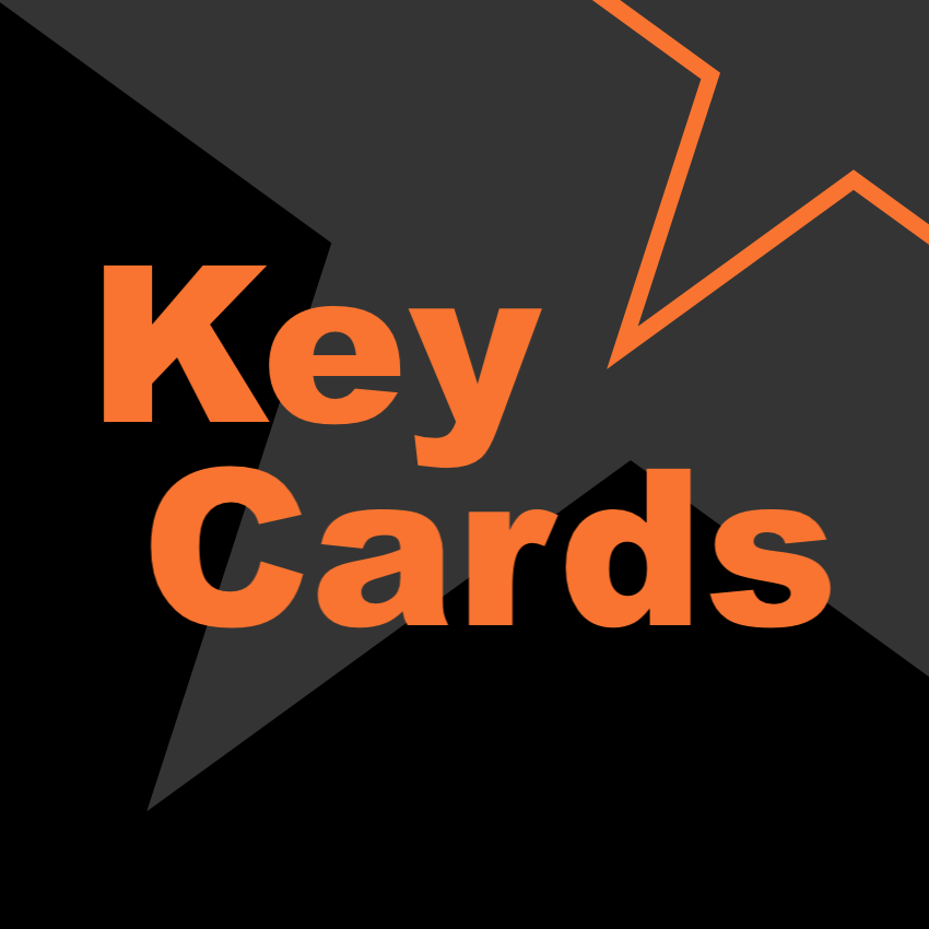 Key Cards spp
