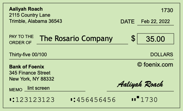 how-to-write-a-check-for-35